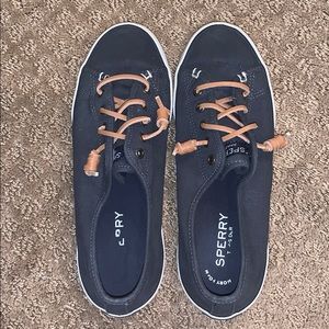 Sperry lace up shoes